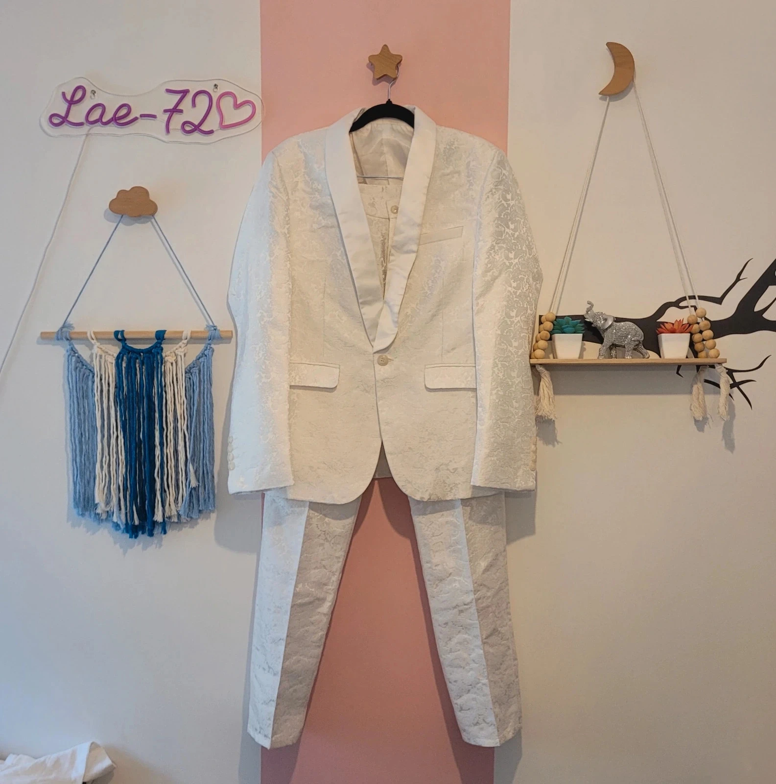 Costume taille 31